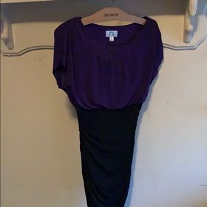Boatneck dress